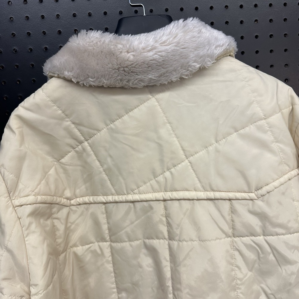 Ms. Pioneer Ivory Made In USA‎ Jacket Size 18 - Picture 7 of 11